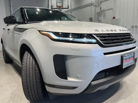 Another view of 2025 Land Rover Range Rover Evoque S for sale in Indianapolis, IN at Fishers Imports - North West