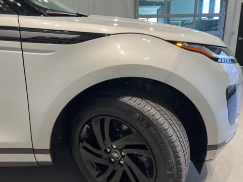 More photos of 2025 Land Rover Range Rover Evoque S at Fishers Imports - North West, IN