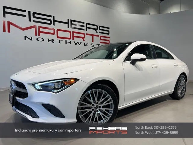2020 Mercedes-Benz CLA 250 for sale in Indianapolis, IN