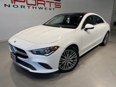 Photos of 2020 Mercedes-Benz CLA 250 for sale in Indianapolis, IN at Fishers Imports - North West