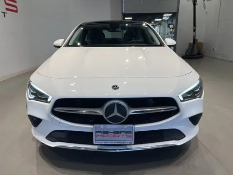 Another view of 2020 Mercedes-Benz CLA 250 for sale in Indianapolis, IN at Fishers Imports - North West