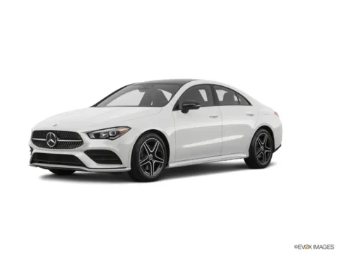 White 2020 Mercedes-Benz CLA 250 for sale in Indianapolis, IN