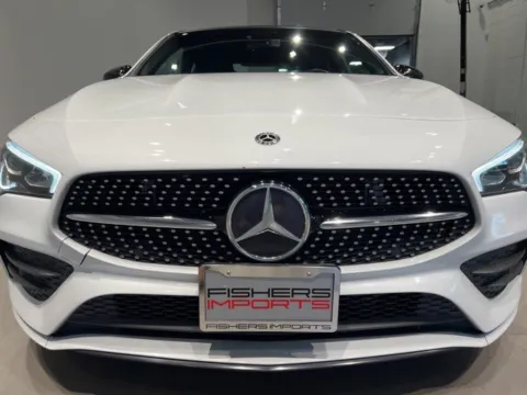 Photos of 2020 Mercedes-Benz CLA 250 for sale in Indianapolis, IN at Fishers Imports - North West