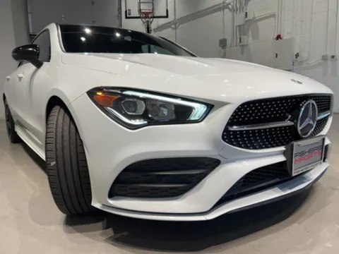 Another view of 2020 Mercedes-Benz CLA 250 for sale in Indianapolis, IN at Fishers Imports - North West