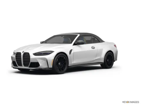 White 2023 BMW M4 Competition for sale in Indianapolis, IN