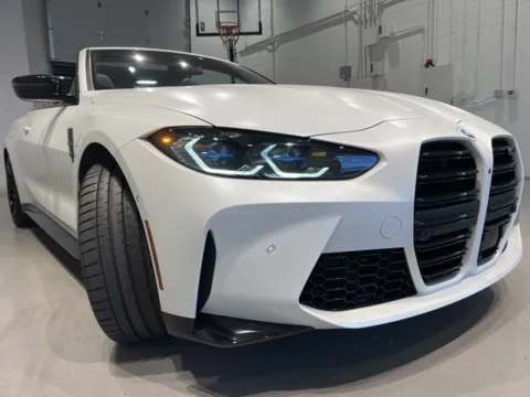 Another view of 2023 BMW M4 Competition for sale in Indianapolis, IN at Fishers Imports - North West