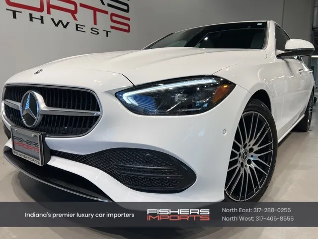2024 Mercedes-Benz C-Class C 300