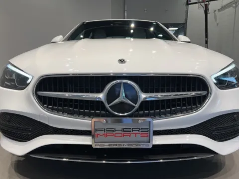 Photos of 2024 Mercedes-Benz C-Class C 300 for sale in Indianapolis, IN at Fishers Imports - North West