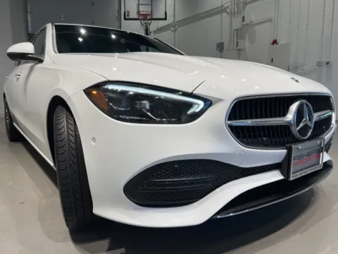 Another view of 2024 Mercedes-Benz C-Class C 300 for sale in Indianapolis, IN at Fishers Imports - North West
