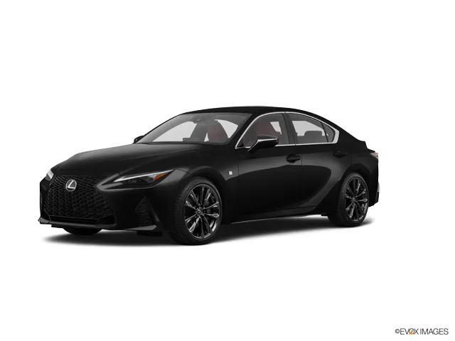 2021 Lexus IS 350 F SPORT for sale in Indianapolis, IN