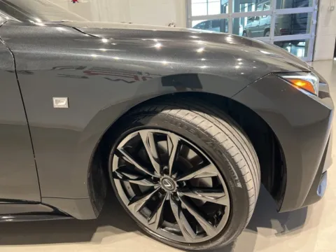 More photos of 2021 Lexus IS 350 F SPORT at Fishers Imports - North West, IN