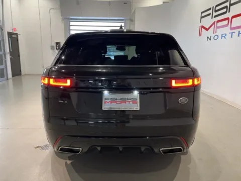 More photos of 2018 Land Rover Range Rover Velar SE R-Dynamic at Fishers Imports - North West, IN