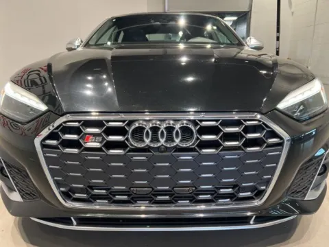Another view of 2022 Audi S5 Sportback Premium Plus for sale in Indianapolis, IN at Fishers Imports - North West