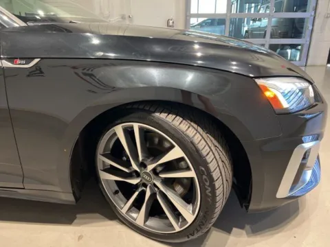 More photos of 2022 Audi S5 Sportback Premium Plus at Fishers Imports - North West, IN