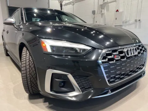 More photos of 2022 Audi S5 Sportback Premium Plus at Fishers Imports - North West, IN