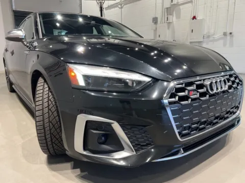 Another view of 2022 Audi S5 Sportback Premium Plus for sale in Indianapolis, IN at Fishers Imports - North West