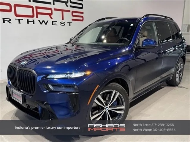 2024 BMW X7 xDrive40i