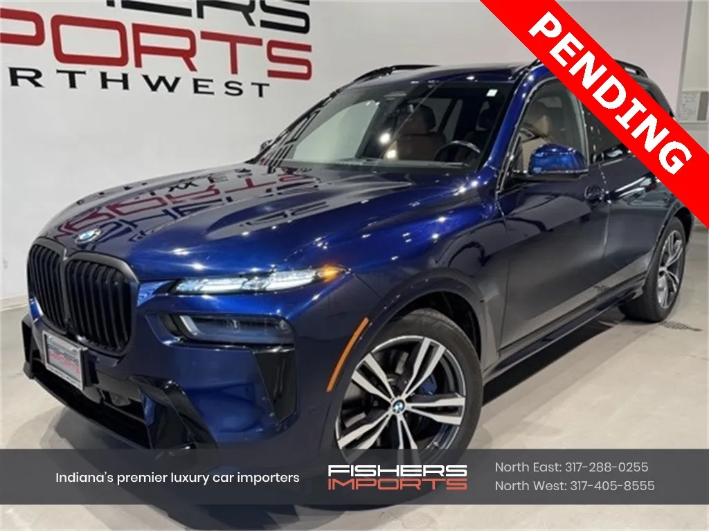 2024 BMW X7 xDrive40i for sale in Indianapolis, IN
