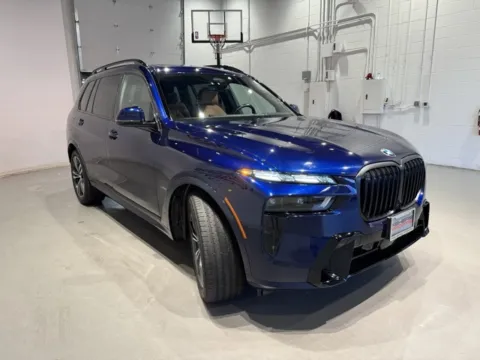 More photos of 2024 BMW X7 xDrive40i at Fishers Imports - North West, IN