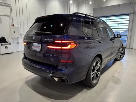 More photos of 2024 BMW X7 xDrive40i at Fishers Imports - North West, IN