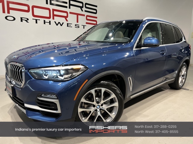 2020 BMW X5 xDrive40i for sale in Indianapolis, IN