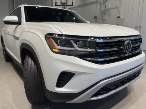 Another view of 2023 Volkswagen Atlas Cross Sport 3.6L V6 SEL for sale in Indianapolis, IN at Fishers Imports - North West
