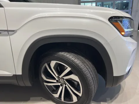 More photos of 2023 Volkswagen Atlas Cross Sport 3.6L V6 SEL at Fishers Imports - North West, IN