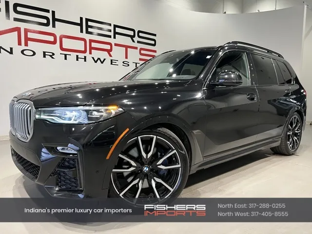 2020 BMW X7 xDrive40i for sale in Indianapolis, IN