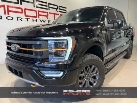 Black 2023 Ford F-150 Tremor for sale in Indianapolis, IN