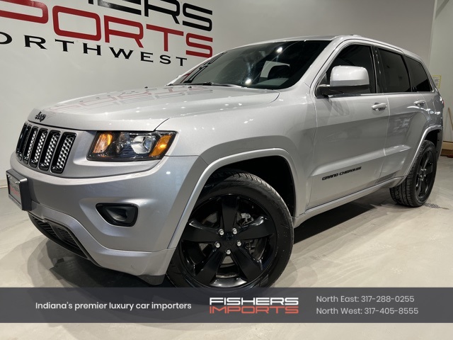 2015 Jeep Grand Cherokee Altitude for sale in Indianapolis, IN