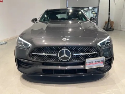 Photos of 2023 Mercedes-Benz C-Class C 300 for sale in Indianapolis, IN at Fishers Imports - North West