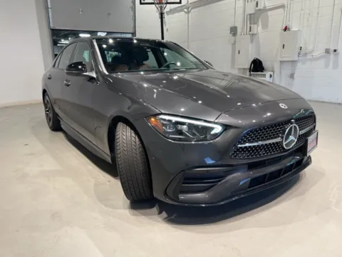 Another view of 2023 Mercedes-Benz C-Class C 300 for sale in Indianapolis, IN at Fishers Imports - North West