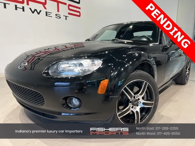 2008 Mazda MX-5 Miata