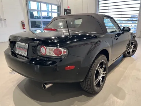 More photos of 2008 Mazda Miata Sport at Fishers Imports - North West, IN