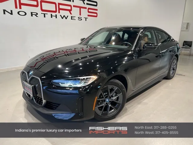 2023 BMW i4