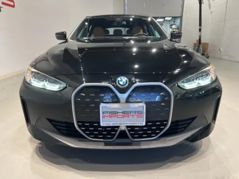 Photos of 2023 BMW i4 eDrive35 for sale in Indianapolis, IN at Fishers Imports - North West