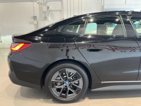 More photos of 2023 BMW i4 eDrive35 at Fishers Imports - North West, IN