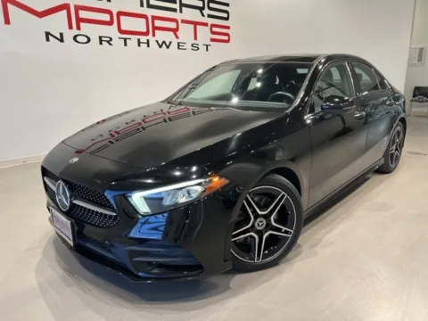 Photos of 2020 Mercedes-Benz A-Class A 220 for sale in Indianapolis, IN at Fishers Imports - North West