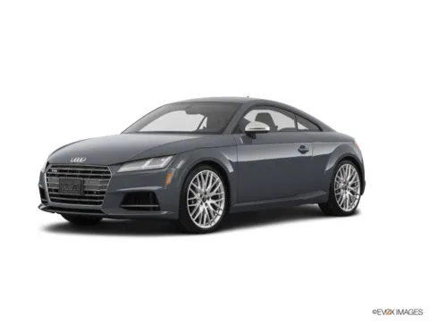 Gray 2018 Audi TTS 2.0T for sale in Indianapolis, IN