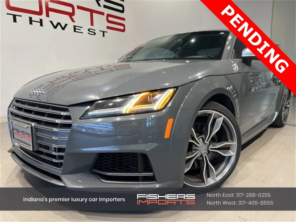 2018 Audi TTS 2.0T for sale in Indianapolis, IN