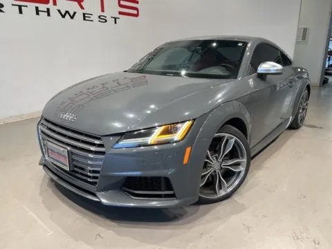 Photos of 2018 Audi TTS 2.0T for sale in Indianapolis, IN at Fishers Imports - North West