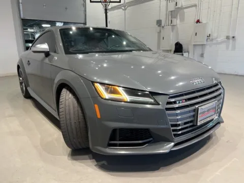 Another view of 2018 Audi TTS 2.0T for sale in Indianapolis, IN at Fishers Imports - North West