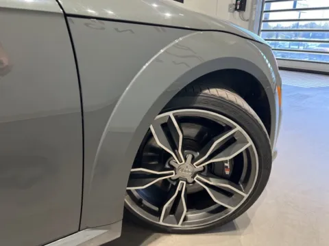 More photos of 2018 Audi TTS 2.0T at Fishers Imports - North West, IN
