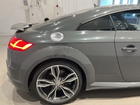 More photos of 2018 Audi TTS 2.0T at Fishers Imports - North West, IN