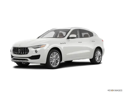 White 2019 Maserati Levante GranLusso for sale in Indianapolis, IN