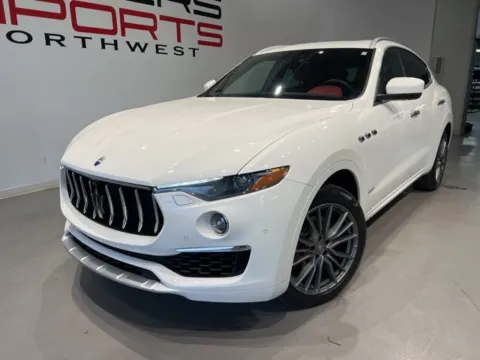 Photos of 2019 Maserati Levante GranLusso for sale in Indianapolis, IN at Fishers Imports - North West