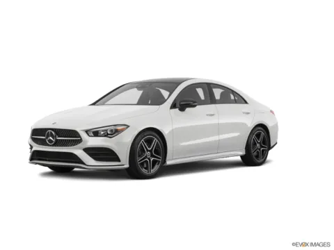 White 2021 Mercedes-Benz CLA 250 for sale in Indianapolis, IN
