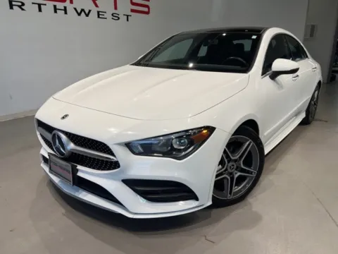 Photos of 2021 Mercedes-Benz CLA 250 for sale in Indianapolis, IN at Fishers Imports - North West