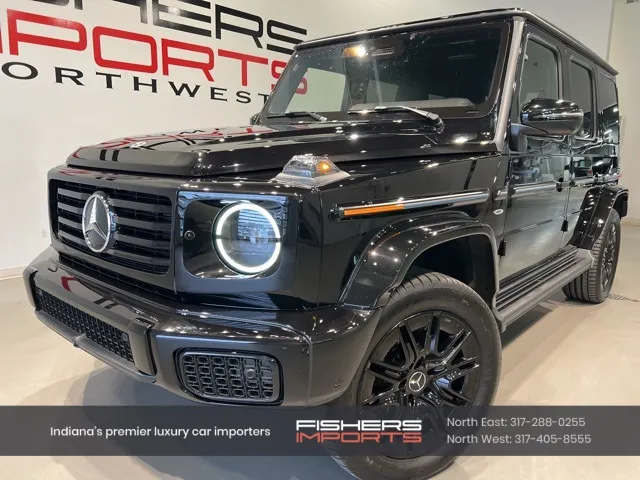 2025 Mercedes-Benz G-Class G 580 for sale in Indianapolis, IN