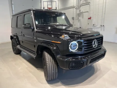 Another view of 2025 Mercedes-Benz G-Class G 580 for sale in Indianapolis, IN at Fishers Imports - North West